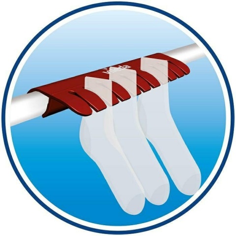 Suszarka Na Bieliznę Balkonowa Sunset 157229 Vileda