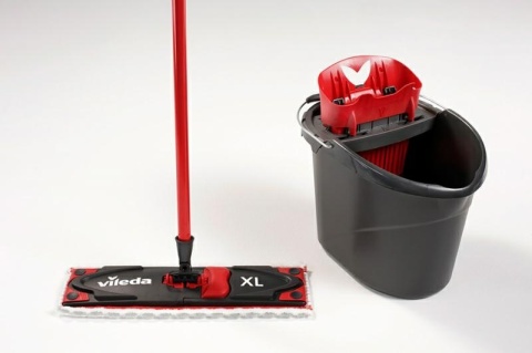 Ultramax Box XL Mop+Wiadro 160932 Zestaw W Kartonie Vileda