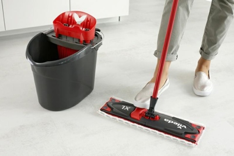 Ultramax Box XL Mop+Wiadro 160932 Zestaw W Kartonie Vileda