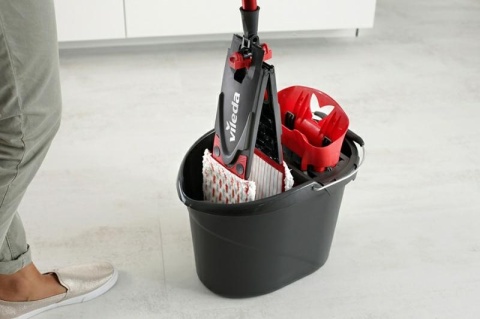 Ultramax Box XL Mop+Wiadro 160932 Zestaw W Kartonie Vileda