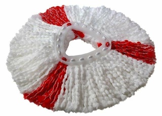 Vileda Easy Wring Clean Turbo Wkład czerwony 151608