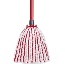 Vileda SuperMocio Microfibre Power Mop 160474