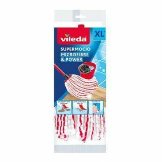 Vileda SuperMocio Microfibre Power Wkład 157919