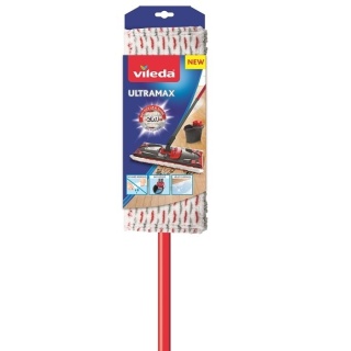 Vileda Ultramax Mop Z Drążkiem Teleskopowym 155741