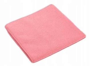 Vileda Ścierka MicroTuff Base Czerwona 169914..