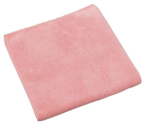 Vileda Ścierka Microtuff Plus Czerwona 169924..