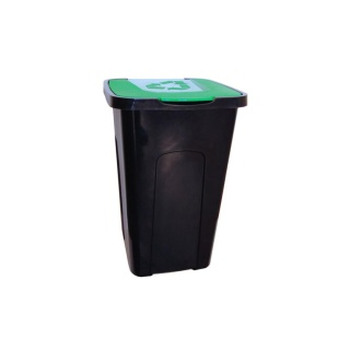 Keeeper Kosz Do Segregacji 50l zielony 1090