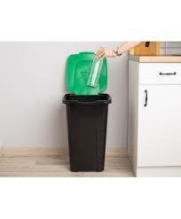 Keeeper Kosz Do Segregacji 50l zielony 1090