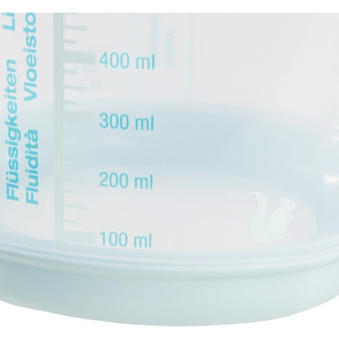 Keeeper Kubek Z Miarką Massimo 1l Seledynowy Antypoślizgowy 104916..