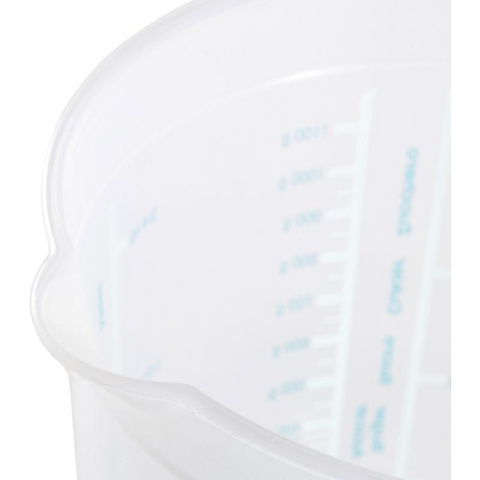 Keeeper Kubek Z Miarką Massimo 1l Seledynowy Antypoślizgowy 104916..