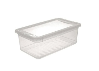 Keeeper Pojemnik Clearbox Bea 5,6l Transparentny 1057800..