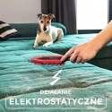Vileda Pet Pro Szczotka Gumowa Ręczna Electrostatic Brush 173019 CN..