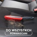 Vileda Pet Pro Szczotka Gumowa Ręczna Electrostatic Brush 173019 CN..
