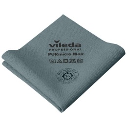 Vileda Ścierka Pur Micro Active Max Szara Duża 50x44cm 174673..