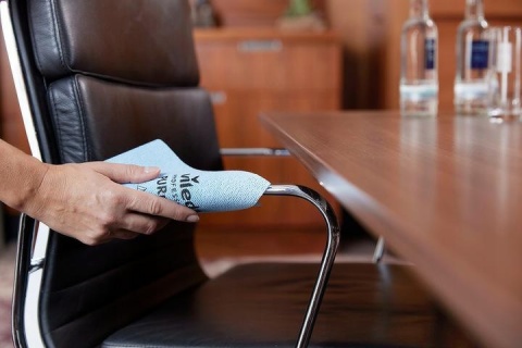 Vileda Ścierka Pur Micro Active Niebieska 174045..