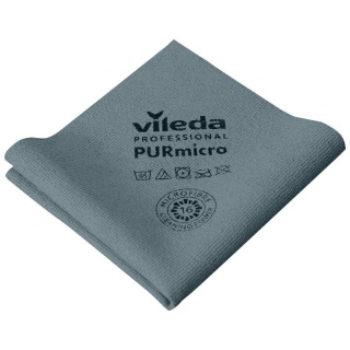 Vileda Ścierka Pur Micro Active Szara 174043..