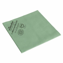 Vileda Ścierka r-Micron Quick Zielona 170633..