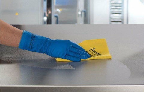 Vileda Ścierka r-Micron Quick Żółta 170634...