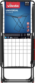 Vileda Suszarka Na Bieliznę Universal Ultimate Czarna 179755 IT..