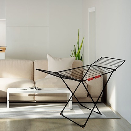 Vileda Suszarka Na Bieliznę Universal Ultimate Czarna 179755 IT..