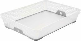 Keeeper Koszyk Jonas Antypoślizgowy A4 Nordic Grey 103671..