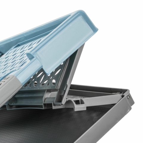 Keeeper Lea Kosz Składany Na Zakupy 32l Nordic Blue 102966..