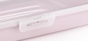 Keeeper Pojemnik Enrico Party-Butler Prostokątny Nordic Pink 106655..