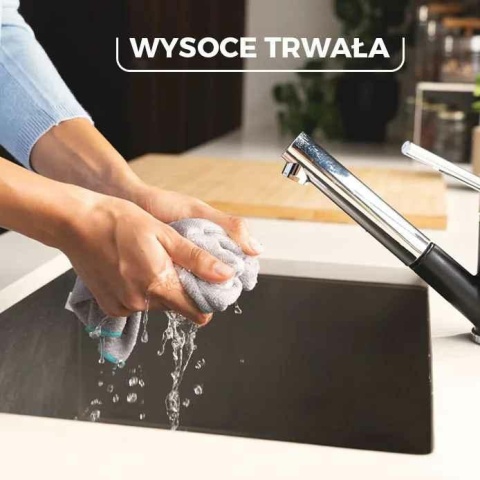 Vileda Ścierka Pro Clean Microfibra 2szt 179229 VN..