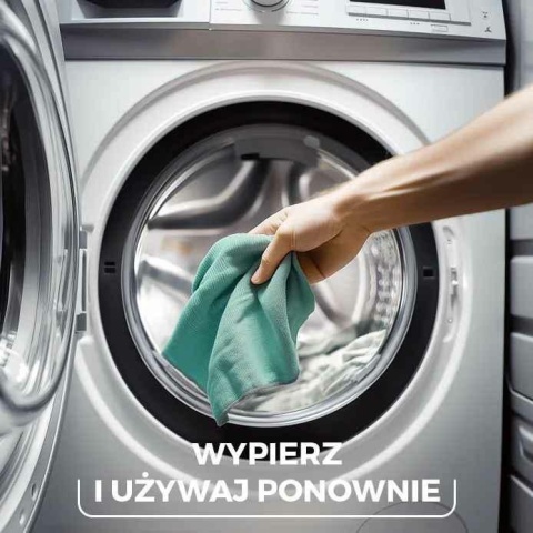 Vileda Ścierka Pro Clean Microfibra 2szt 179229 VN..