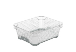 Keeeper Koszyk Jonas Antypoślizgowy A6 Nordic Grey 103691..