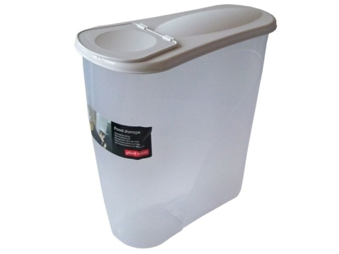 Plast Team Pojemnik Na Płatki Śniadaniow 3,5l 3560 Biały