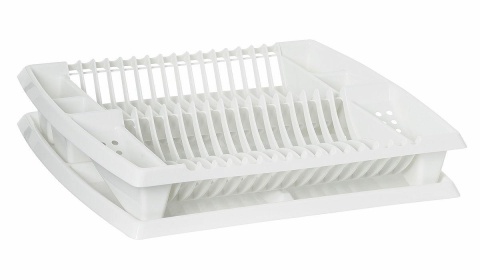 Plast Team Suszarka Do Naczyń Biała 1348 ...