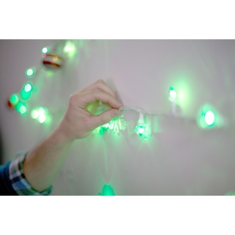 3M Command Haczyki 20szt Do Wieszania Ozdób Transparentne 17026clr