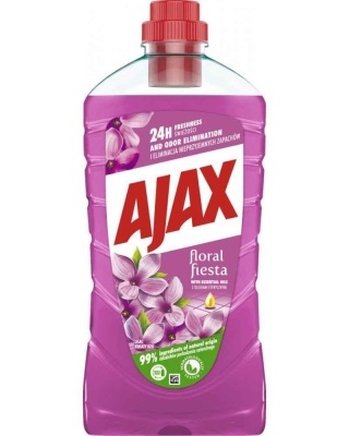 Ajax Uniwersalny Kwiat Bzu 1l Fioletowy..