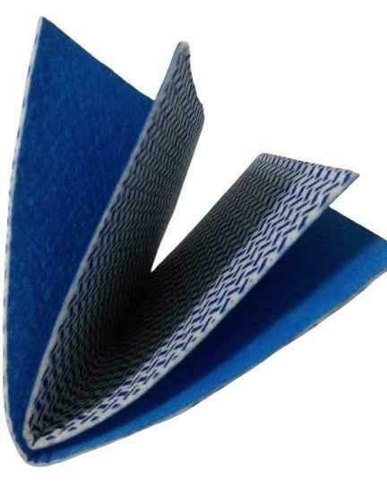 Ścierka Kuchenna Niebieska Wzór 25x30cm..