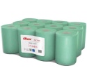 Cliver Ręcznik Mini Zielony R65/1 Standard
