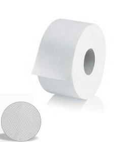 Ellis Papier Toaletowy Jumbo Biały T130/2 100% Celulozy 6248