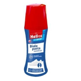 Gosia Helios Pasta Biała Korektor 60ml 7659..