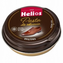 Gosia Helios Pasta Do Butów 40ml Brązowa Puszka 8264