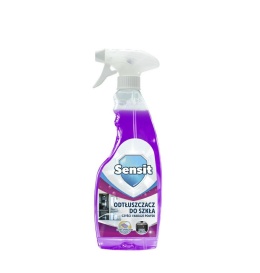 Gosia Sensit Odtłuszczacz Do Szkła 500ml 5702
