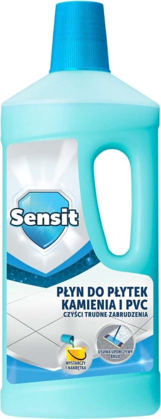 Gosia Sensit Płyn Do Płytek Kamienia PVC 750ml 5595