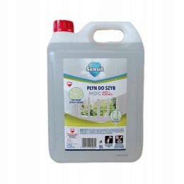 Gosia Sensit Płyn Do Szyb Z Octem I Alkoholem 5l 8176..