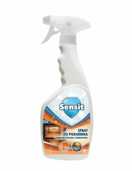 Gosia Sensit Spray Do Piekarnika 500ml 5775
