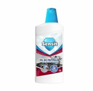 Gosia Sensit Żel Do Przypaleń 500ml 5774