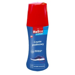 Helios Płyn Do Czyszczenia Podeszw Ze Szczoteczką 60ml..
