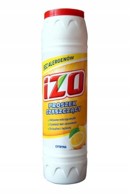IZO Proszek Czyszczący Cytryna 500g ..