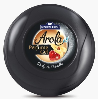Odświeżacz W Żelu Arola General Fresh Dynia Perfumowany Rubin Wanilia 150g