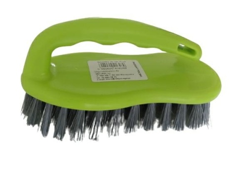 Szczotka Do Szorowania Ręczna Żelazko 15cm 6289..