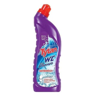 Tytan Do Wc Fioletowy 700ml