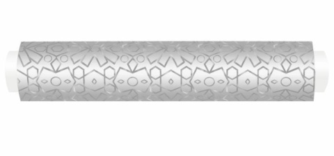 Folia Aluminiowa Gastronomiczna Gruba 0,8kg Z Mikrotłoczeniem..